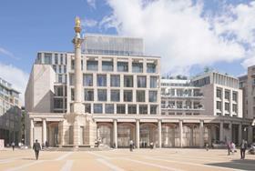 Frontrunner emerges in race for £200m London Stock Exchange makeover