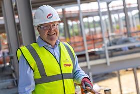 Galliford Try revises up full-year expectations as chief executive hails ‘spectacular’ workloads