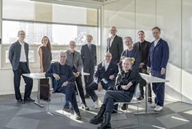 Four founders joined by seven directors in expanded AHMM executive board