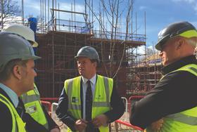 Barratt Redrow appoints ex-Balfour Beatty boss as next CEO as David Thomas announces retirement