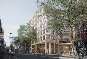 McAlpine set to start work on £150m West End office being developed by Edge after funding deal inked