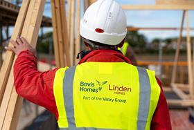 Vistry brings in Taylor Wimpey boss for senior role