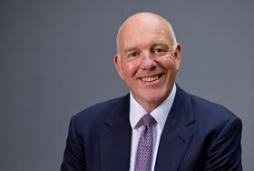 Former McAlpine boss Paul Hamer to join Royal Bam board