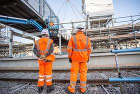 Upbeat Galliford Try upgrades profit forecasts on back of infrastructure work