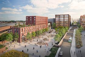 Plans for nearly 1,000 homes submitted for £2bn York Central development