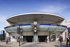 AHMM tower above newly listed Southwark tube station to be ‘consistent with consented scheme’, TfL says