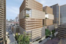 High-profile architects rip into Lipton Rogers’ Barbican office scheme as objections top 1,000