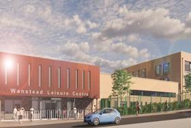 East London school and leisure centre job hit by further delays with finish now expected this summer