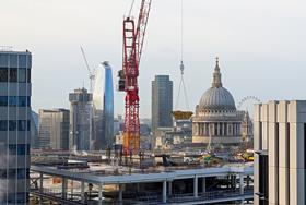 Construction output declines at slowest rate in seven months as confidence improves