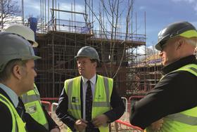 Completions rise at Barratt Redrow, firm says in update