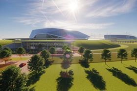 Rolls-Royce team wins competition to build Small Modular Reactors