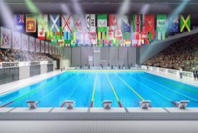 Cost of Commonwealth Games swimming pool soars to £73m