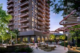 Peabody and Mount Anvil get green light for final phase of 1,300-home scheme in west London