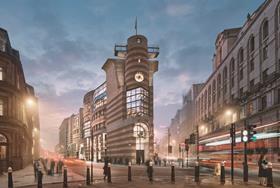 Proposals to revamp James Stirling’s City landmark No 1 Poultry sent in for planning
