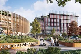 Green light for £1bn south London cancer research hub