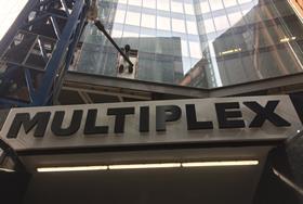Multiplex boss goes after 22 years