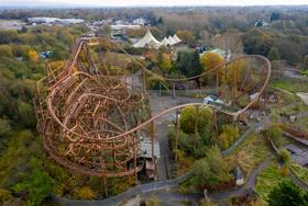 Developer revives plan for homes on abandoned Camelot theme park site