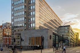 Huge makeover planned by Stanhope for 1960s government building in Victoria