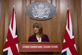 Budget delay and speculation has been ‘unhelpful,’ says Vistry