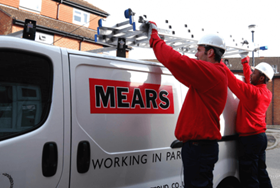Mears says 2025 profit at upper end of expectations after strong trading in second half