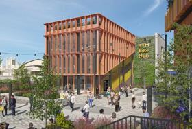 Green light for transport hub at Bristol Temple Quarter set to pave way for 10,000 homes