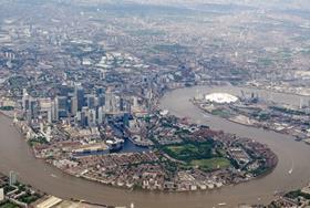 Group of nine east London boroughs unveils investment prospectus in bid to attract development funding