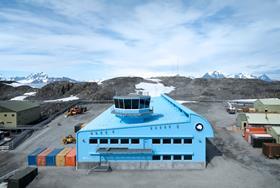 Antarctic research station officially opens after six-year construction programme