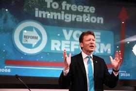 Reform UK unveils sweeping plans to deregulate planning system