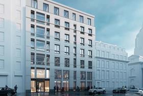 Knight Harwood lands £30m Mayfair retrofit job