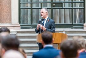 Six mayors to get powers over £7bn in Social and Affordable Homes Programme