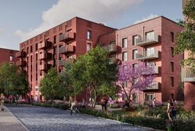 Wates lodges plans for 250-home Surrey scheme on former car park