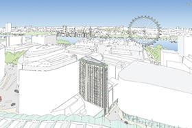 HB Reavis to turn rundown Waterloo office block into student homes