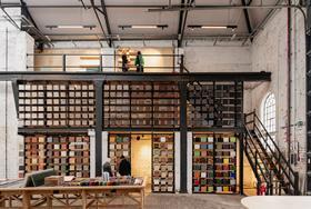 EH Smith opens new Digbeth design centre