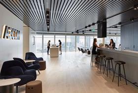 Middle East work falls further but rising UK turnover helps see Aecom keep income on par with last time