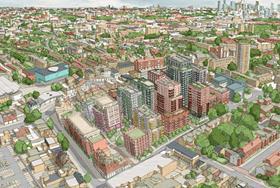 Berkeley defends decision to cut affordable housing to 8% in controversial Peckham scheme