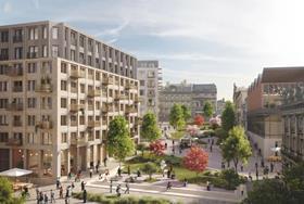 Green light for 1,000-home Bradford regeneration scheme