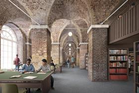 Witherford Watson Mann returns to The Courtauld for £82m second phase of work