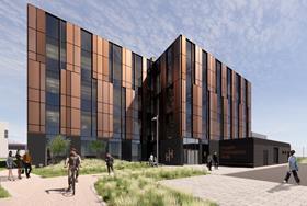 Galliford Try wins £20m Glasgow health hub work
