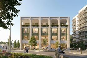 HTA plan for Alton Estate revamp in London wins planning