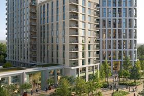 Next phase of 1,300-home Leeds tower scheme in for planning