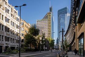 Winner emerges on City tower as races for several other London commercial jobs enter home straight