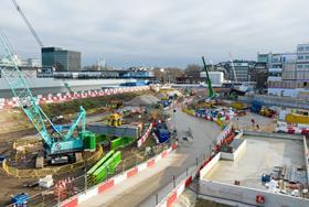 Three years after being mothablled, contractors set to be sounded out about HS2 Euston station build