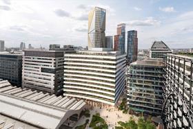 Skanska set to start on British Land’s delayed £220m City office scheme after law firm signs pre-let