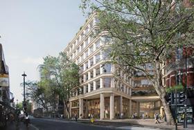 John F Hunt lands work at Edge’s Shaftesbury Avenue scheme