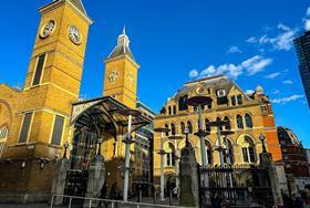 Architect behind rival Liverpool Street station plan says approving Network Rail scheme will mean people will ask ‘how in the name of God, did this get built?’