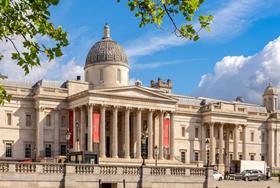 National Gallery seeking MEP engineer for £375m extension