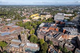 Wolverhampton approves 6,750-home city centre regeneration plan
