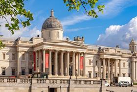 National Gallery names six teams on shortlist to design £375m new wing