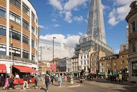 Bidders hoping for decision this month on GPE’s £150m London Bridge office as developer gets green light for West End job