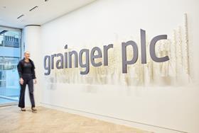 Grainger eyes growth as landlord increases net rental income